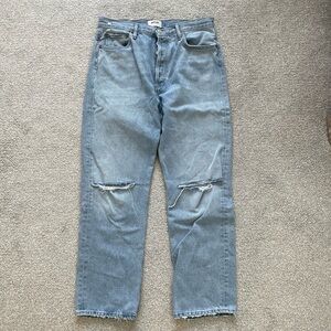 Agolde 90s Pinch Waist - Size 30